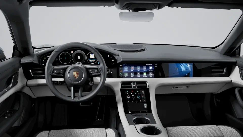 2026 Porsche Taycan 4S - Image 31 of 31