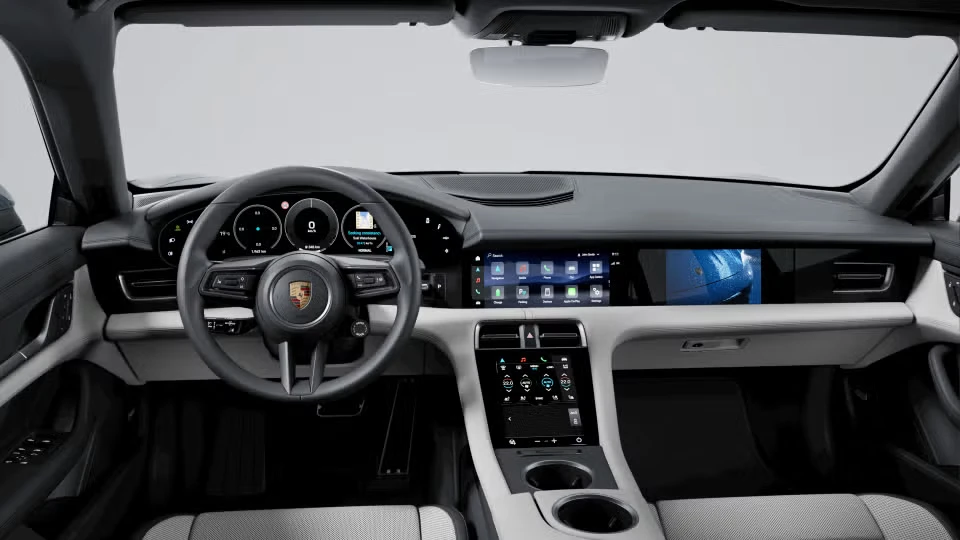 2026 Porsche Taycan 4S - Image 27 of 31