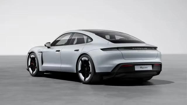 2026 Porsche Taycan 4S - Image 18 of 21