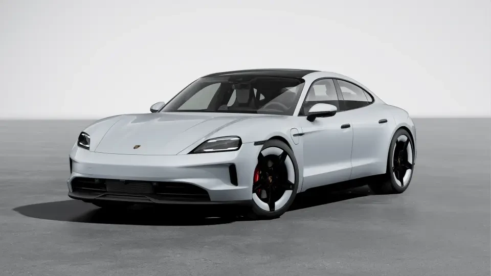 2026 Porsche Taycan 4S - Image 7 of 21
