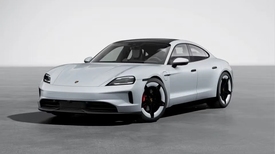 2026 Porsche Taycan 4S - Image 3 of 21
