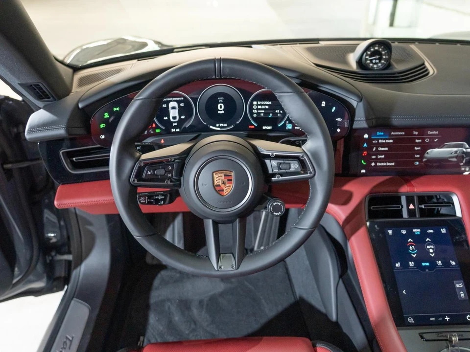 2026 Porsche Taycan 4S - Image 28 of 29