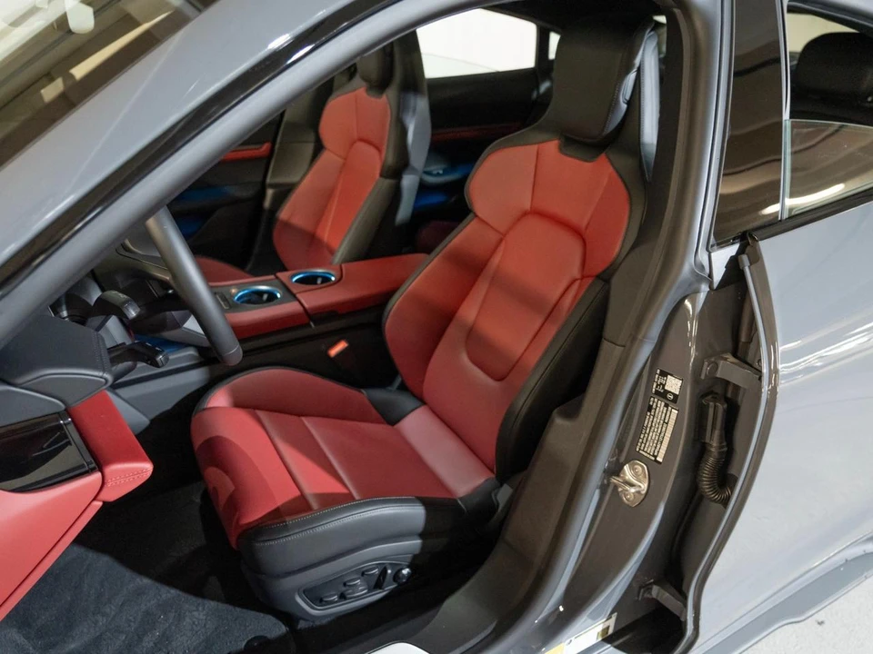 2026 Porsche Taycan 4S - Image 5 of 29