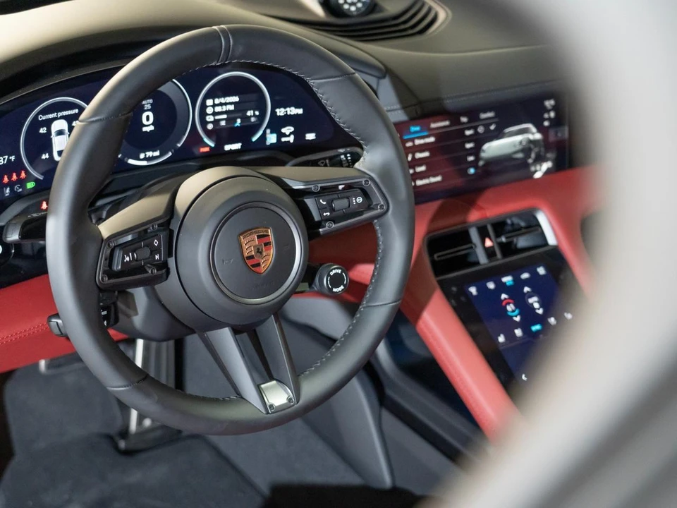 2026 Porsche Taycan 4S - Image 15 of 29
