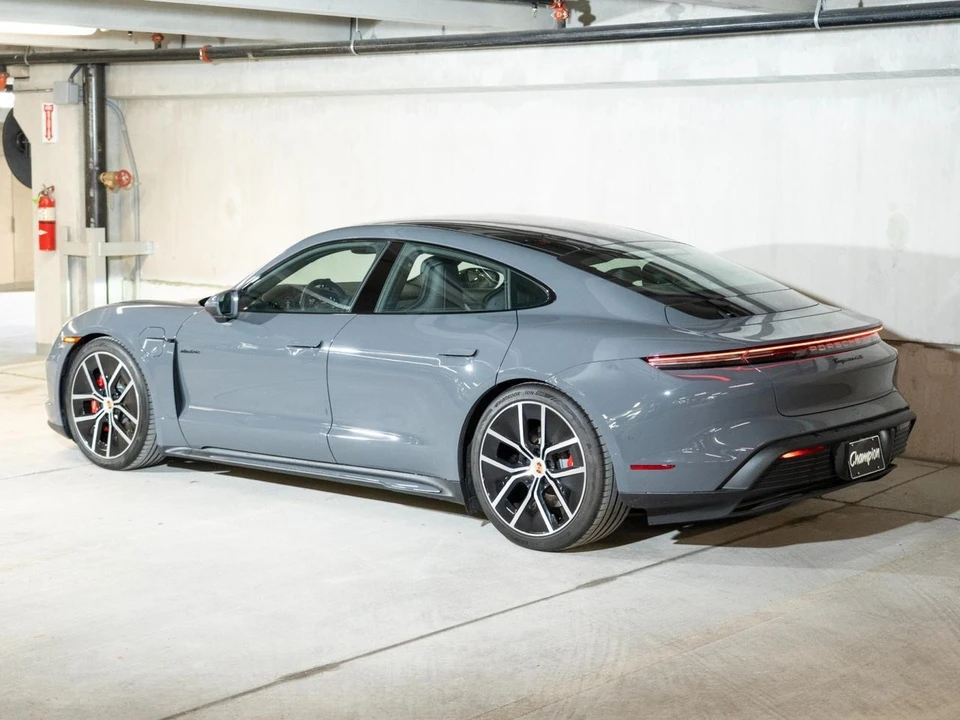 2026 Porsche Taycan 4S - Image 3 of 29