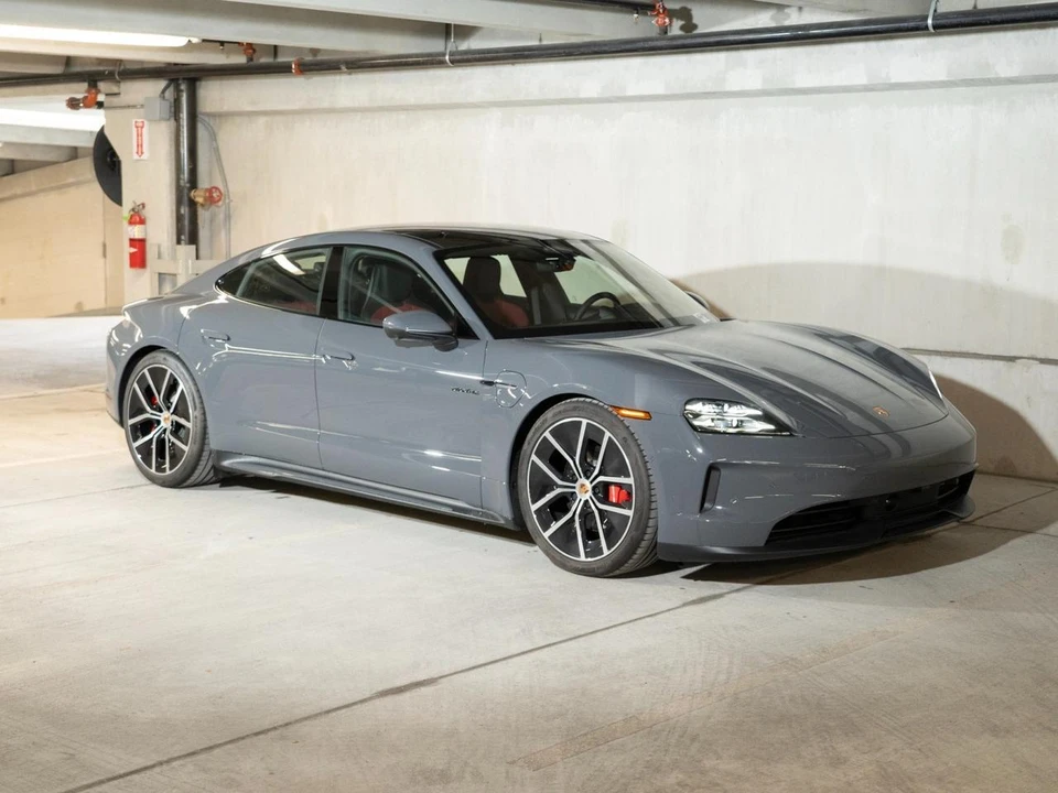 2026 Porsche Taycan 4S - Image 7 of 29