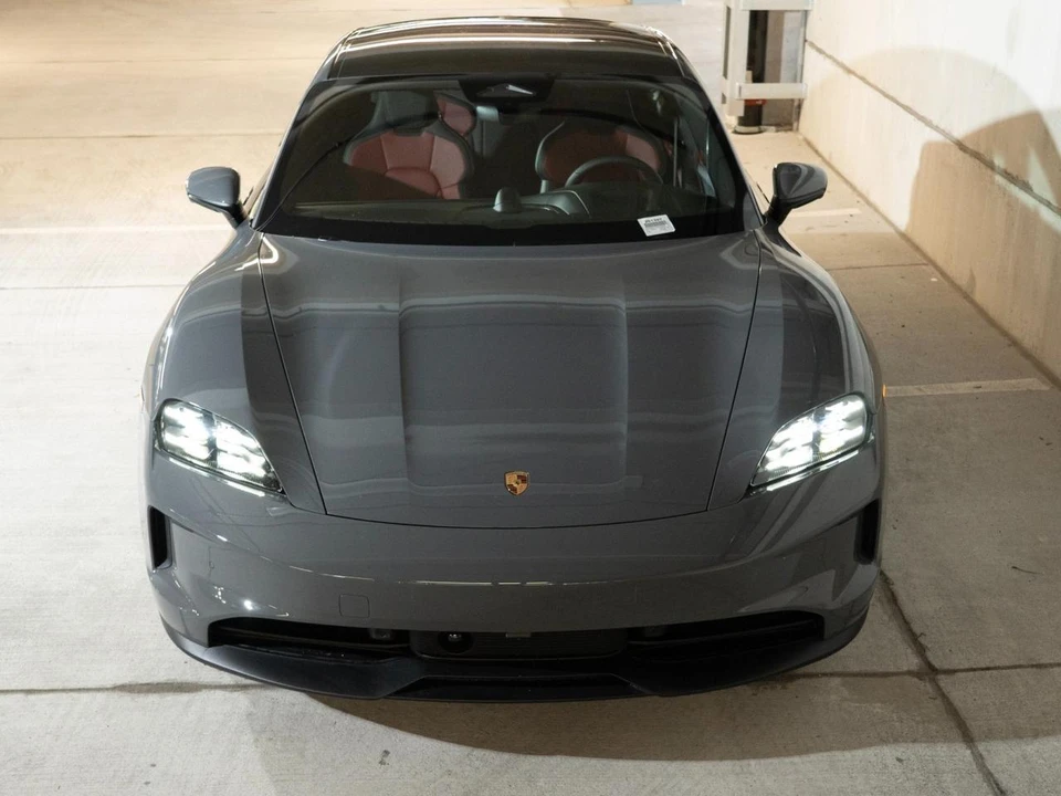 2026 Porsche Taycan 4S - Image 6 of 29