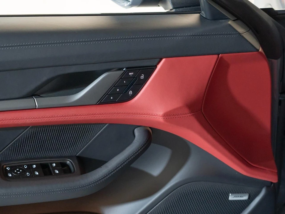 2026 Porsche Taycan 4S - Image 17 of 29