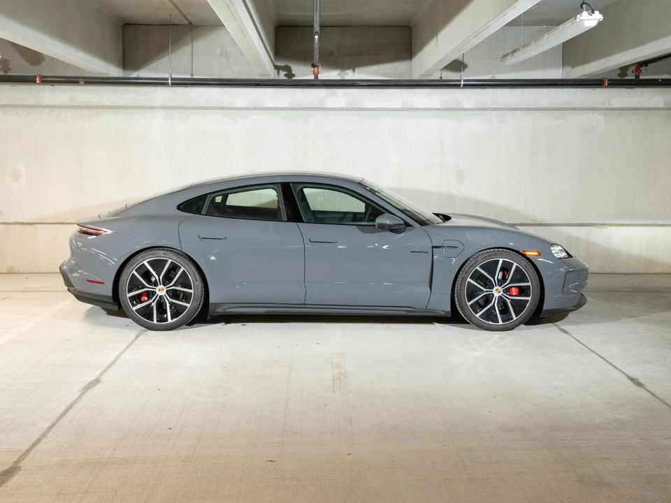 2026 Porsche Taycan 4S - Image 8 of 29
