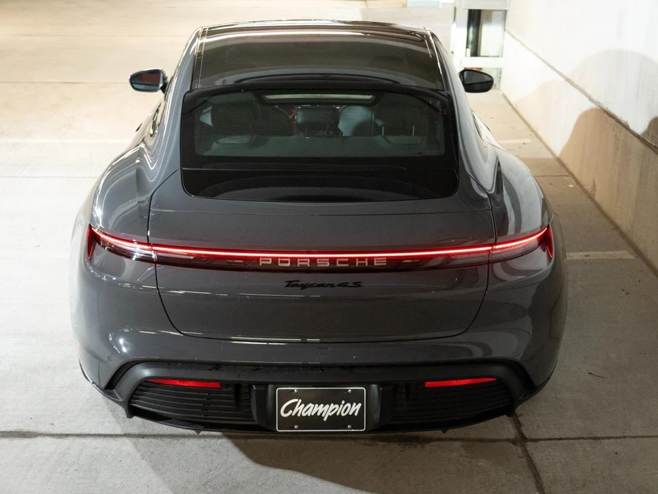 2026 Porsche Taycan 4S - Image 10 of 29