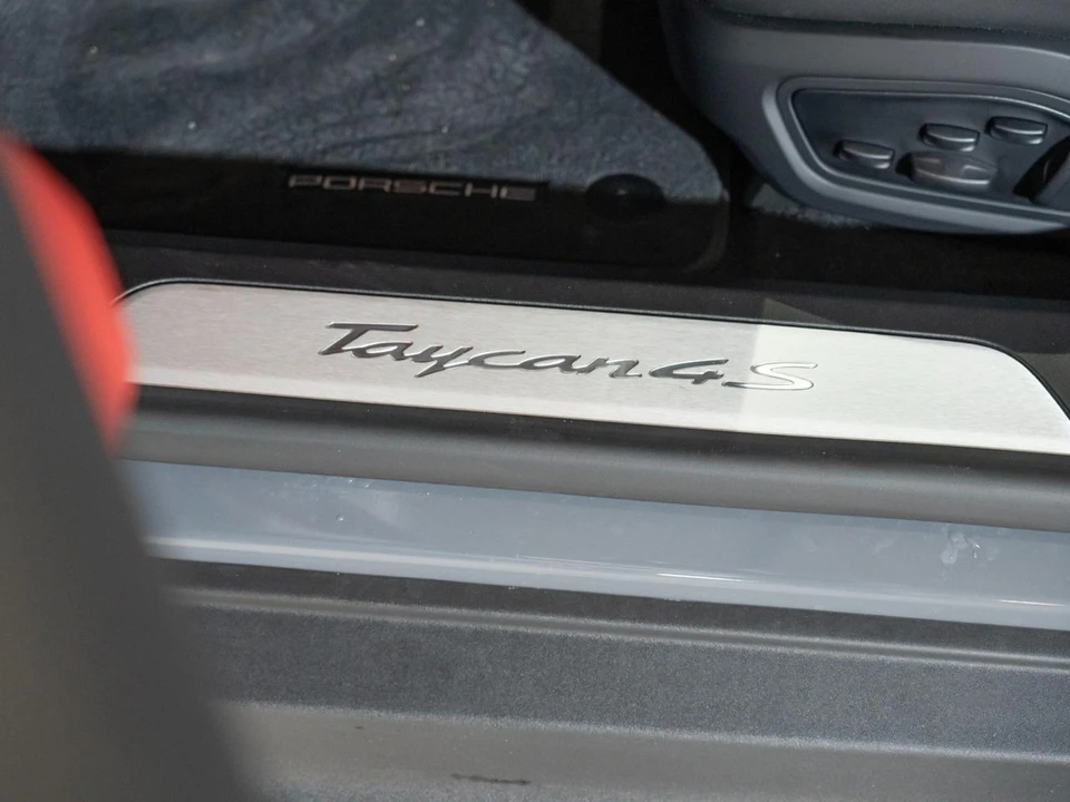 2026 Porsche Taycan 4S - Image 12 of 29