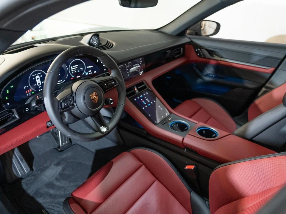 2026 Porsche Taycan 4S - Image 4 of 29