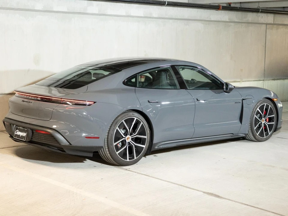 2026 Porsche Taycan 4S - Image 9 of 29