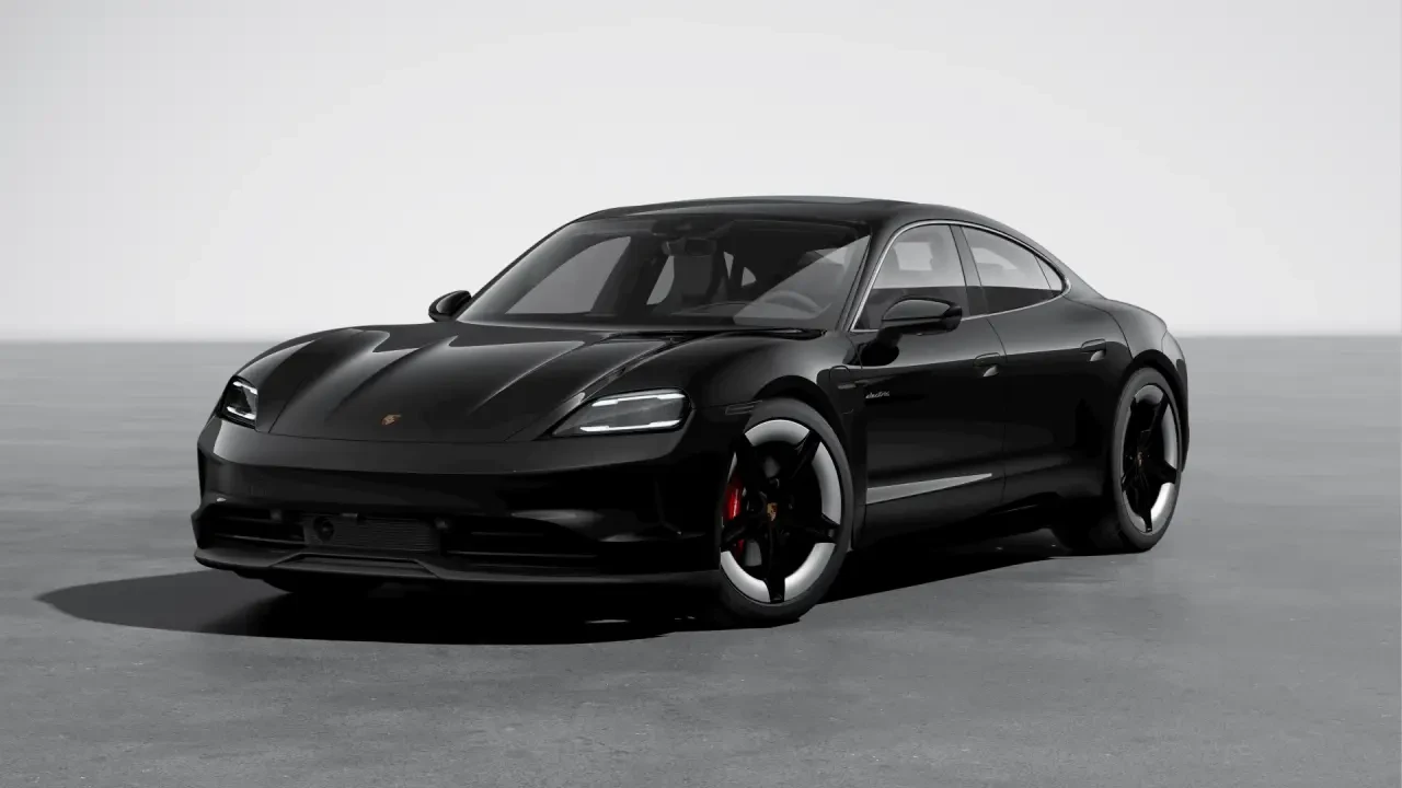 2026 Porsche Taycan 4S - Image 8 of 30