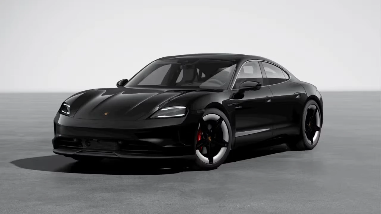 2026 Porsche Taycan 4S - Image 4 of 30
