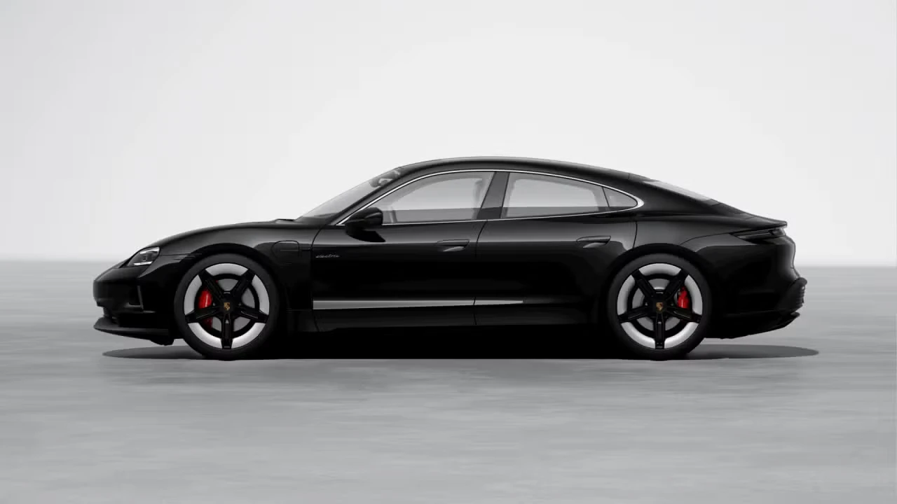 2026 Porsche Taycan 4S - Image 12 of 30