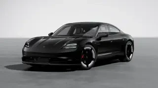 2026 Porsche Taycan 4S - Image 5 of 30