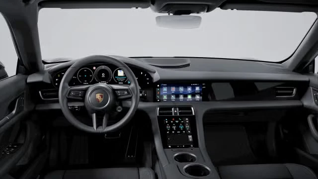 2026 Porsche Taycan 4S - Image 26 of 30