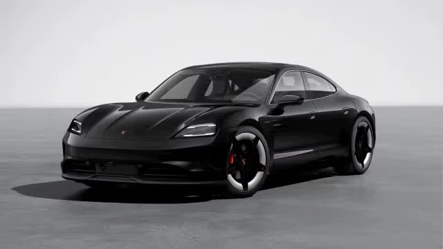 2026 Porsche Taycan 4S - Image 2 of 30