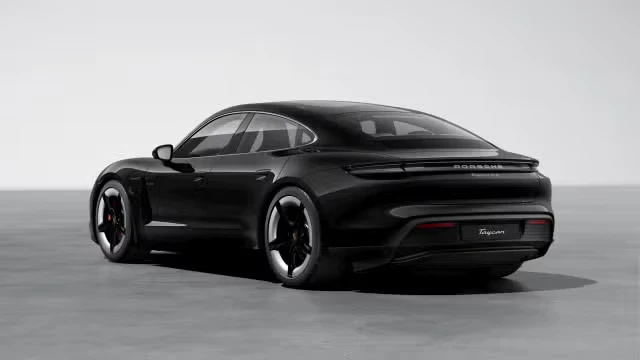 2026 Porsche Taycan 4S - Image 18 of 30