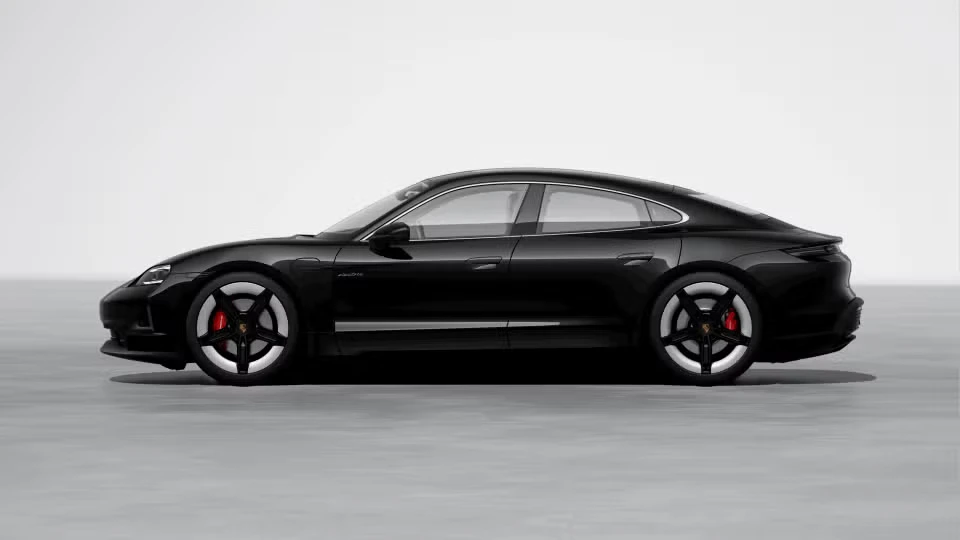 2026 Porsche Taycan 4S - Image 11 of 30