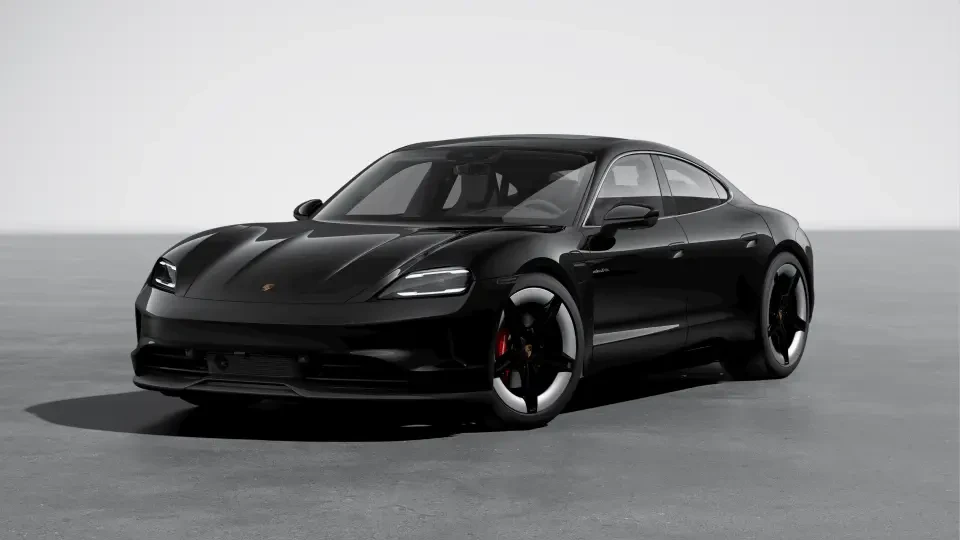 2026 Porsche Taycan 4S - Image 7 of 30