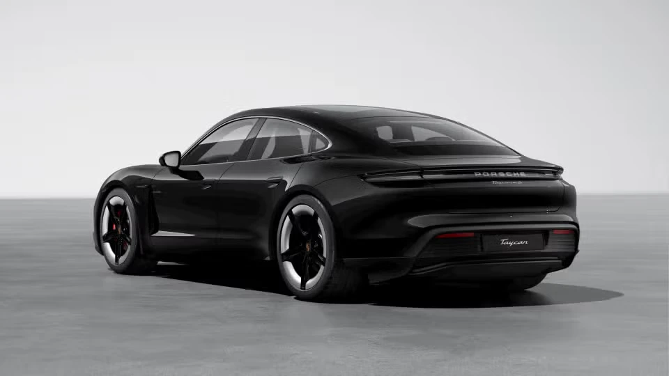 2026 Porsche Taycan 4S - Image 19 of 30