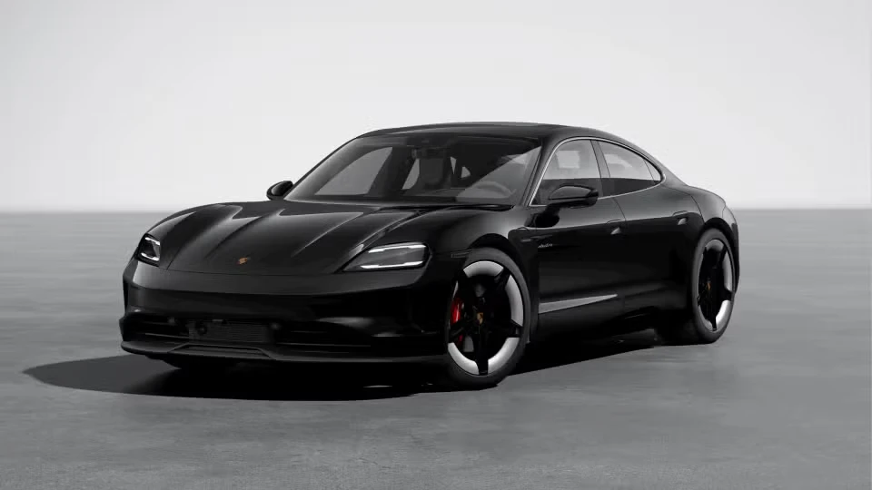 2026 Porsche Taycan 4S - Image 3 of 30