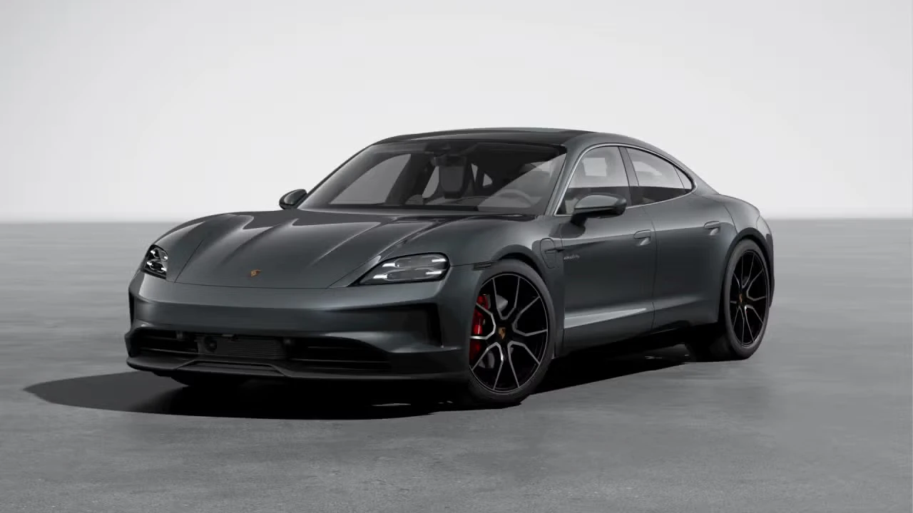 2026 Porsche Taycan 4S - Image 4 of 30