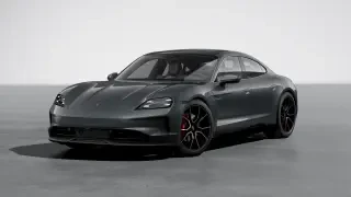 2026 Porsche Taycan 4S - Image 5 of 30