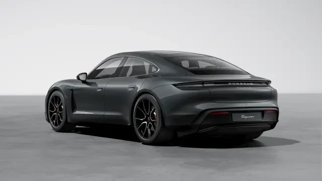 2026 Porsche Taycan 4S - Image 22 of 30