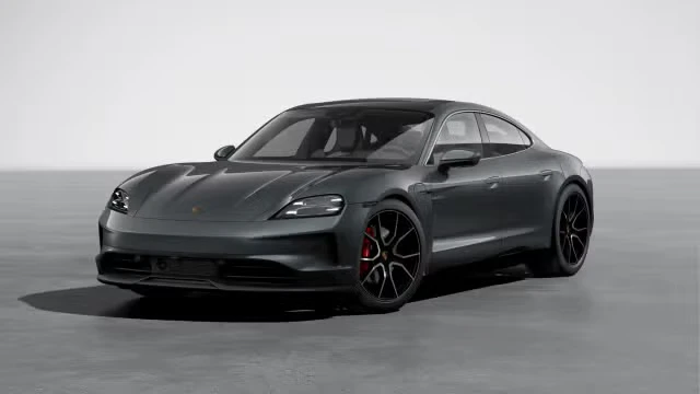 2026 Porsche Taycan 4S - Image 2 of 30