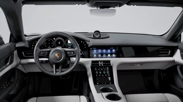 2026 Porsche Taycan 4S - Image 26 of 30