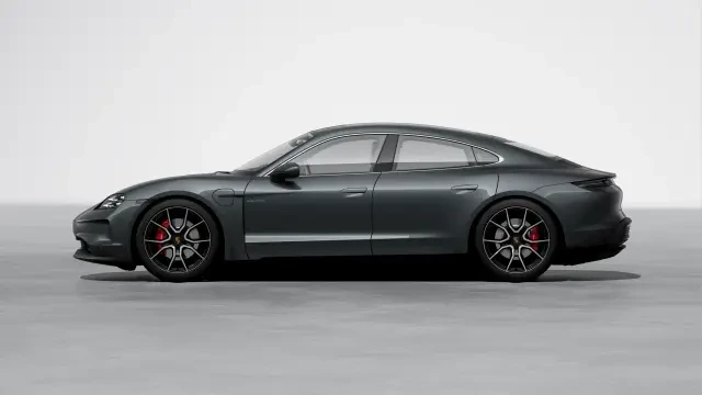 2026 Porsche Taycan 4S - Image 14 of 30