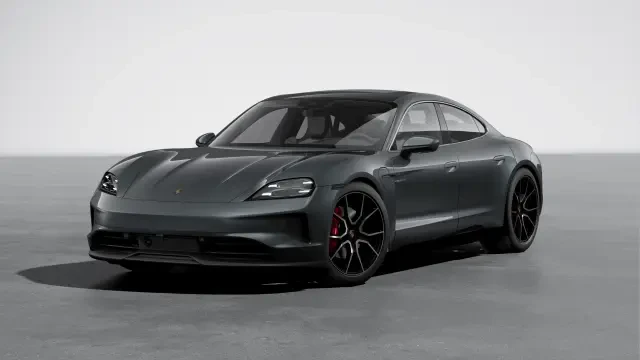 2026 Porsche Taycan 4S - Image 6 of 30