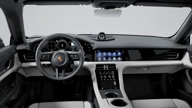 2026 Porsche Taycan 4S - Image 30 of 30
