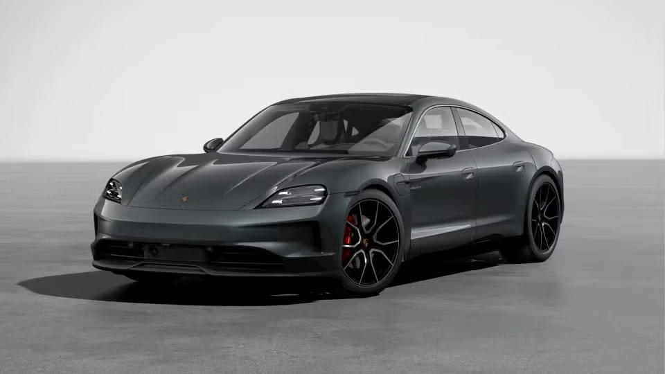 2026 Porsche Taycan 4S - Image 3 of 30