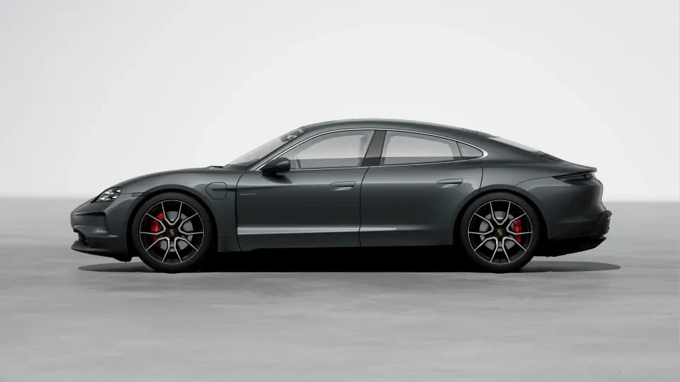 2026 Porsche Taycan 4S - Image 15 of 30