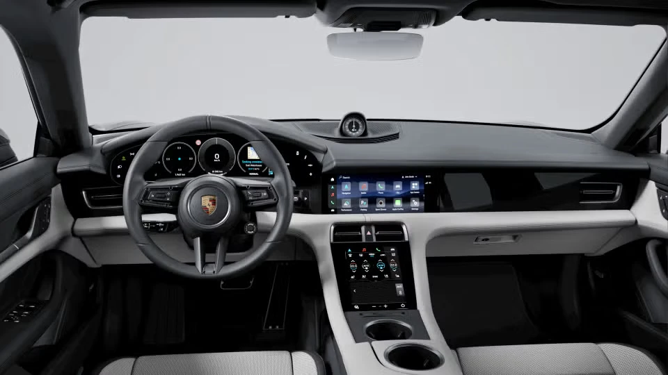 2026 Porsche Taycan 4S - Image 27 of 30