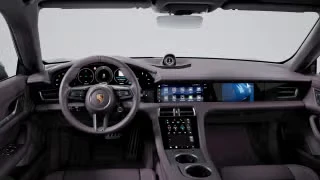 2026 Porsche Taycan 4S - Image 25 of 30