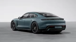 2026 Porsche Taycan 4S - Image 17 of 30