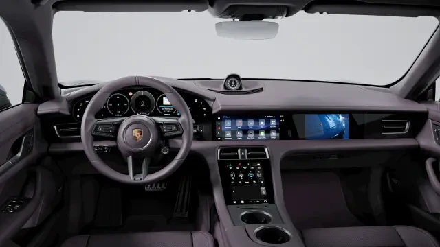 2026 Porsche Taycan 4S - Image 30 of 30