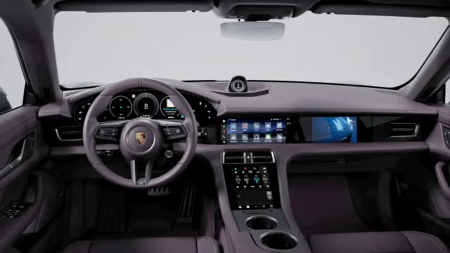 2026 Porsche Taycan 4S - Image 26 of 30