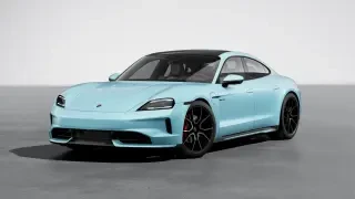 2026 Porsche Taycan 4S - Image 5 of 30