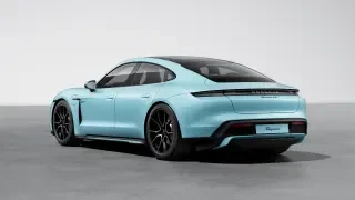 2026 Porsche Taycan 4S - Image 21 of 30