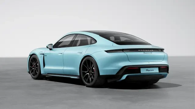 2026 Porsche Taycan 4S - Image 22 of 30
