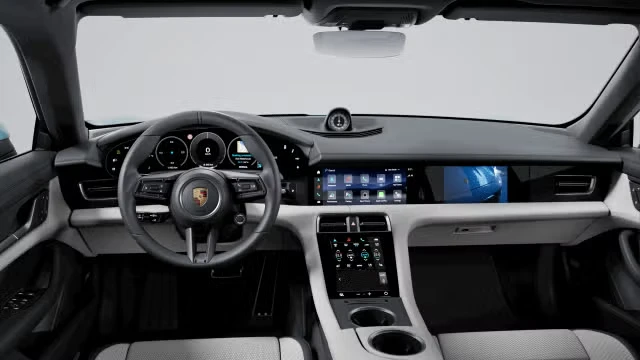 2026 Porsche Taycan 4S - Image 26 of 30