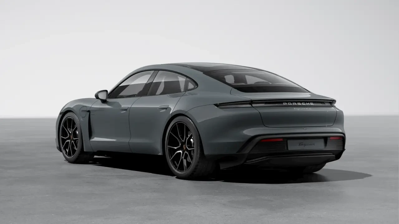 2026 Porsche Taycan 4S - Image 24 of 31