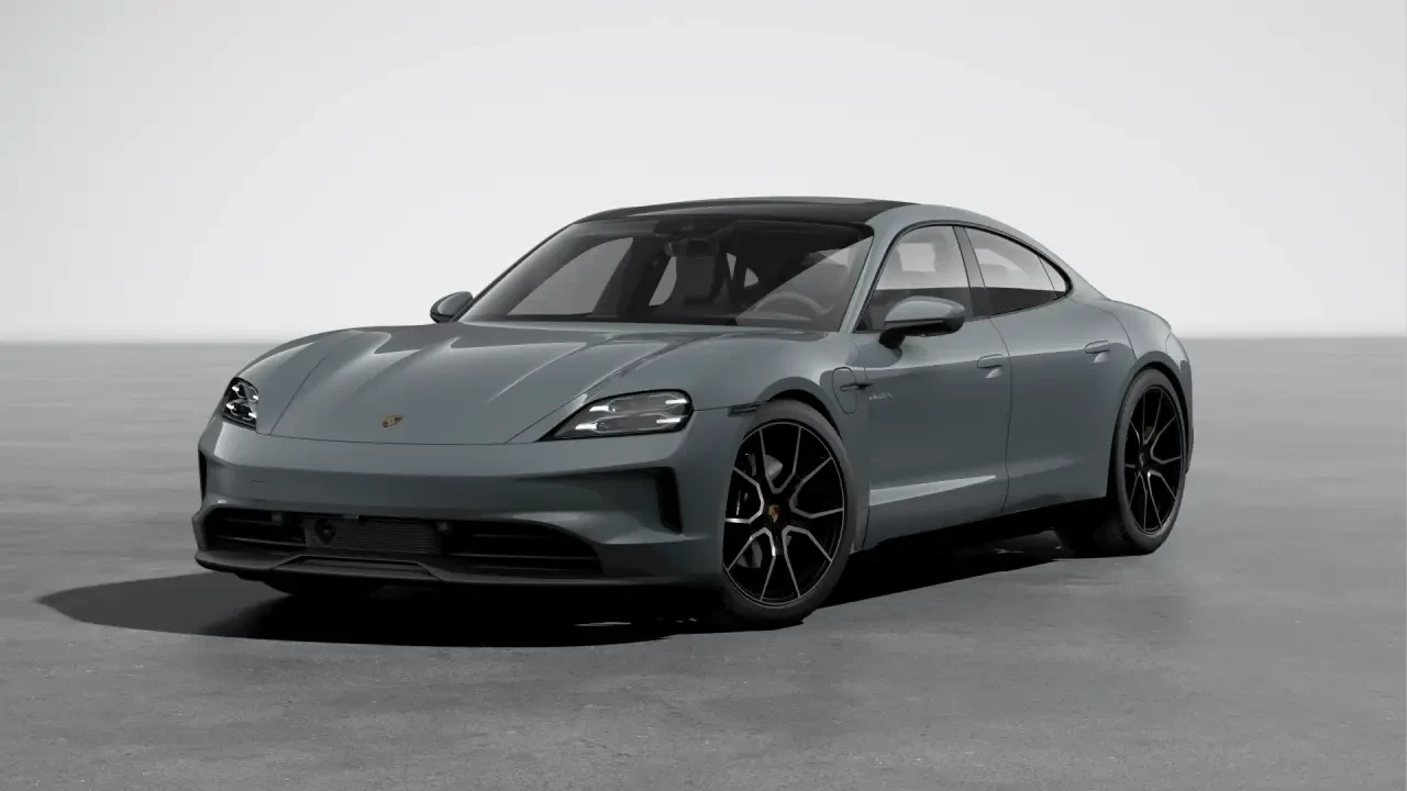 2026 Porsche Taycan 4S - Image 8 of 31