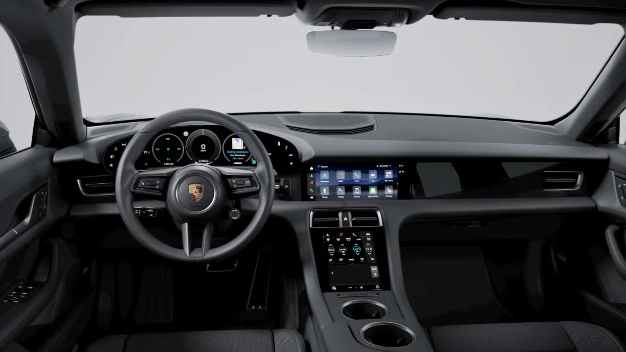 2026 Porsche Taycan 4S - Image 28 of 31
